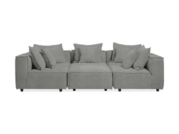 Coburn Six-Piece Pit Sectional